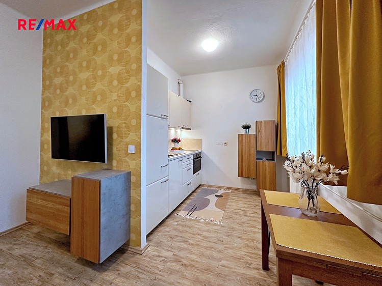 Pronájem bytu 1+kk 30 m² - foto 6