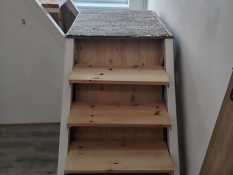 Pronájem bytu 3+1 90 m² (Mezonet) - foto 8