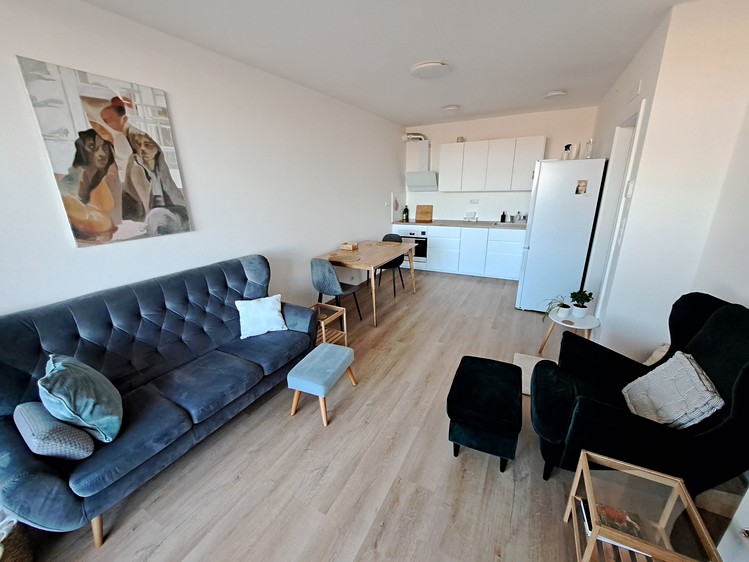 Pronájem bytu 3+kk 71 m² - foto 7