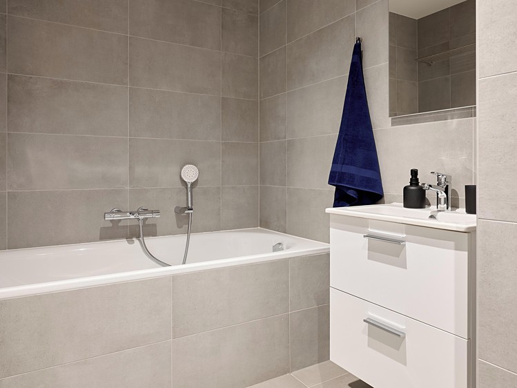 Pronájem bytu 2+kk 56 m² - foto 1