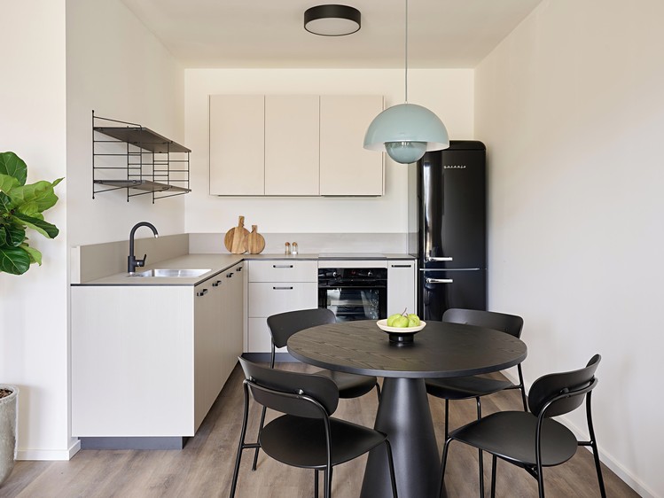Pronájem bytu 2+kk 56 m² - foto 2