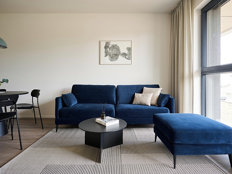 Pronájem bytu 2+kk 56 m² - foto 4