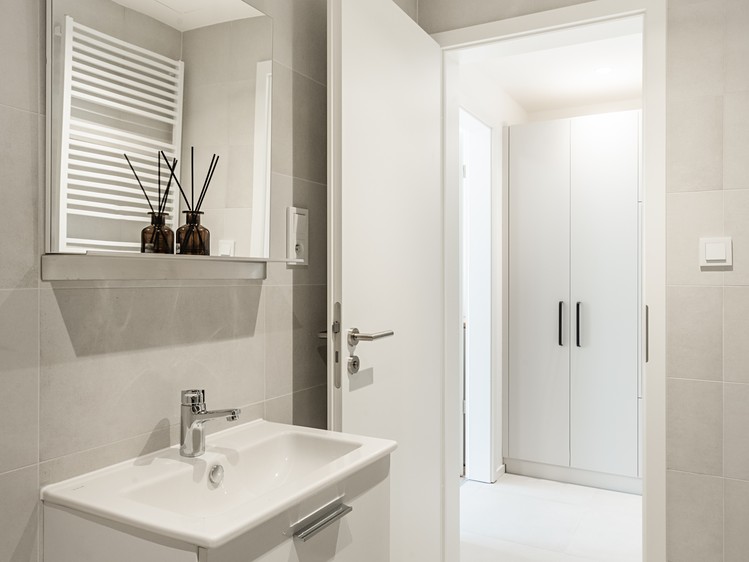 Pronájem bytu 1+kk 33 m² (Jednopodlažní) - foto 6