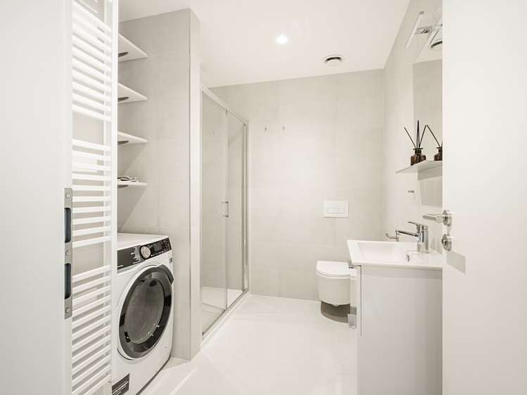 Pronájem bytu 1+kk 33 m² (Jednopodlažní) - foto 7