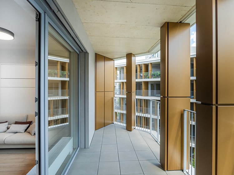 Pronájem bytu 1+kk 33 m² (Jednopodlažní) - foto 8