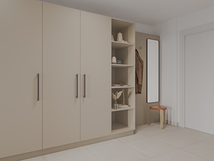 Pronájem bytu 1+kk 29 m² - foto 4