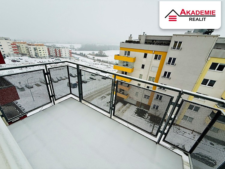 Pronájem bytu 1+kk 34 m² (Mezonet) - foto 7