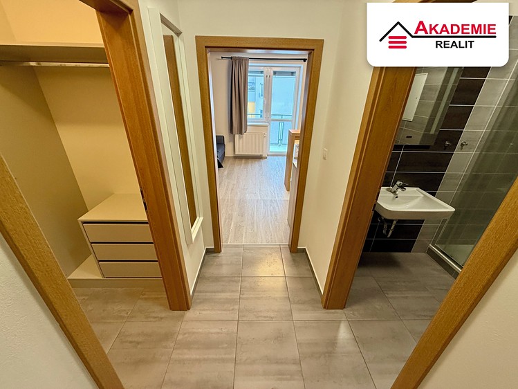 Pronájem bytu 1+kk 34 m² (Mezonet) - foto 6