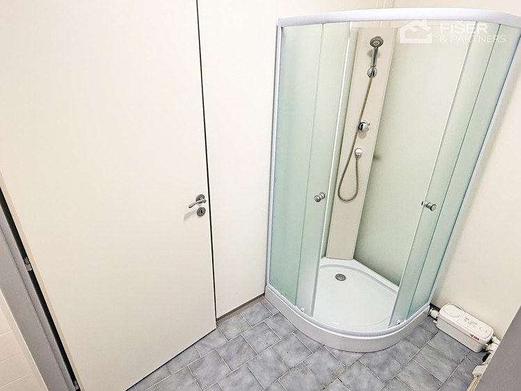 Pronájem bytu 1+kk 28 m² (Jednopodlažní) - foto 4
