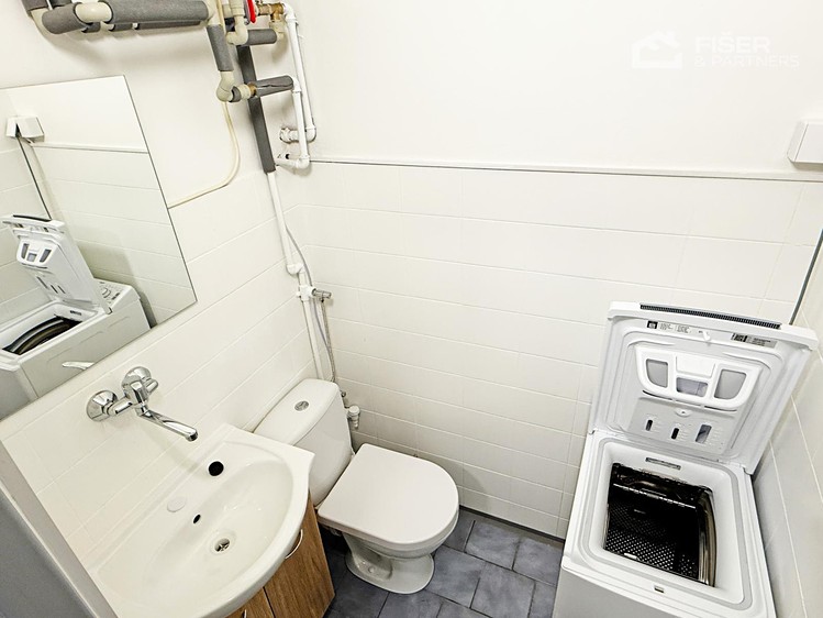 Pronájem bytu 1+kk 28 m² (Jednopodlažní) - foto 5