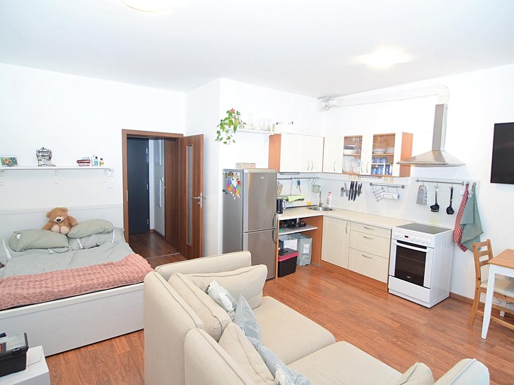 Pronájem bytu 1+kk 34 m² - foto 7
