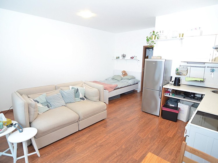 Pronájem bytu 1+kk 34 m² - foto 8
