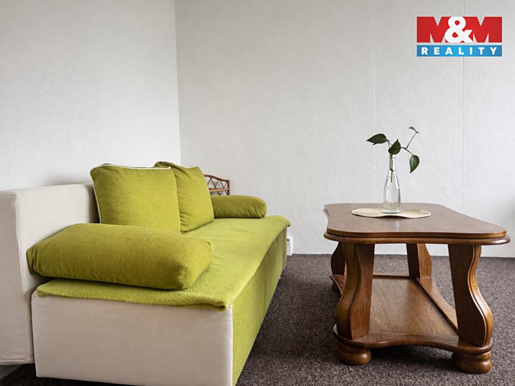 Pronájem bytu 2+1 53 m² - foto 3
