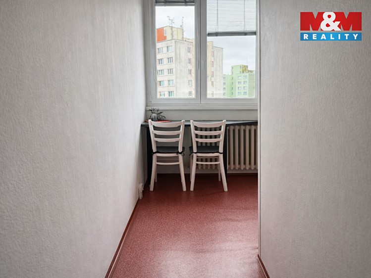 Pronájem bytu 2+1 53 m² - foto 4