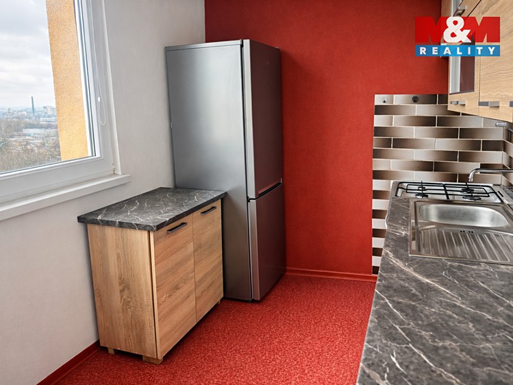Pronájem bytu 2+1 53 m² - foto 5