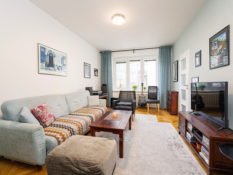 Pronájem bytu 2+1 54 m² (Jednopodlažní) - foto 3
