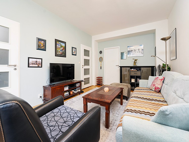Pronájem bytu 2+1 54 m² (Jednopodlažní) - foto 4