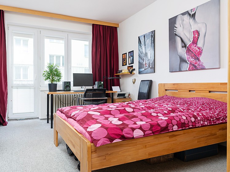 Pronájem bytu 2+1 54 m² (Jednopodlažní) - foto 7