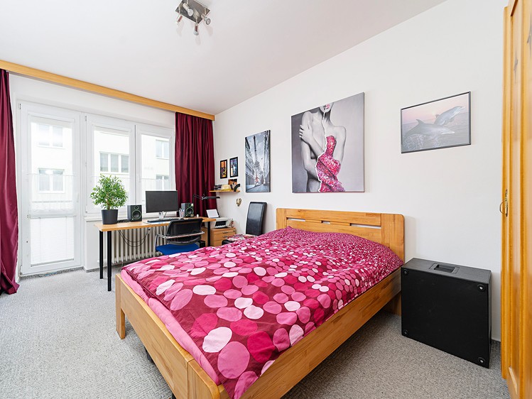 Pronájem bytu 2+1 54 m² (Jednopodlažní) - foto 6