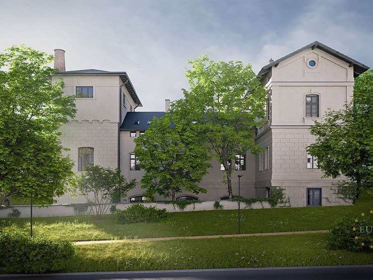 Pronájem bytu 1+kk 40 m² (Mezonet) - foto 7
