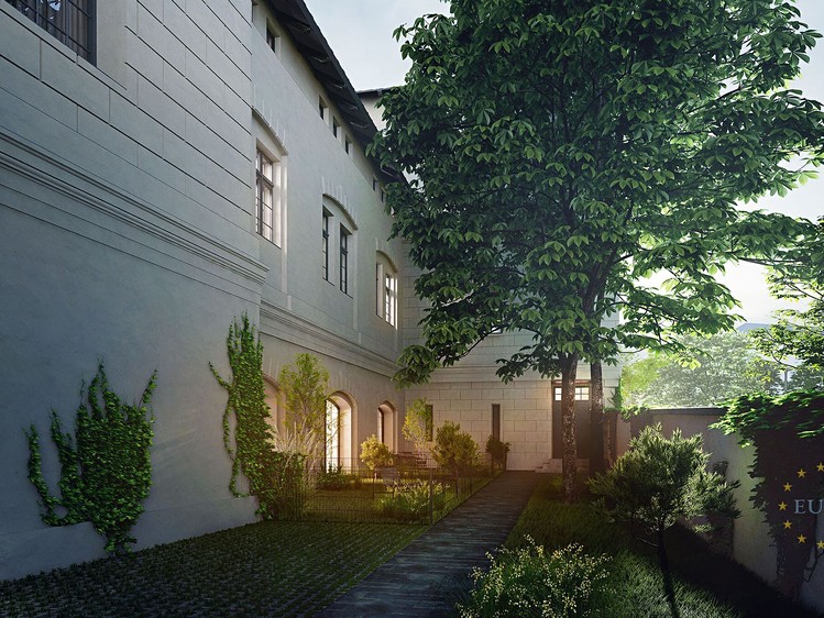 Pronájem bytu 1+kk 40 m² (Mezonet) - foto 6