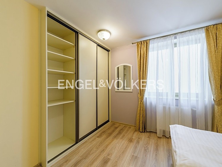 Pronájem bytu 3+kk 93 m² (Podkrovní) - foto 5