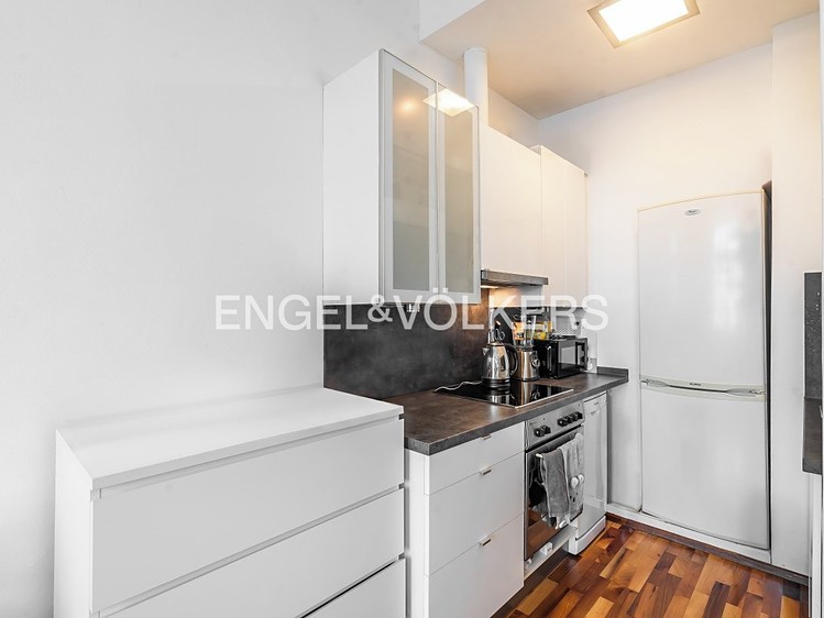 Pronájem bytu 1+kk 32 m² - foto 3