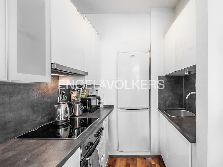 Pronájem bytu 1+kk 32 m² - foto 4