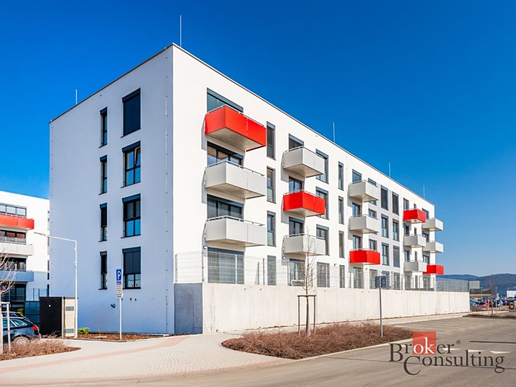 Pronájem bytu 1+kk 31 m² - foto 3