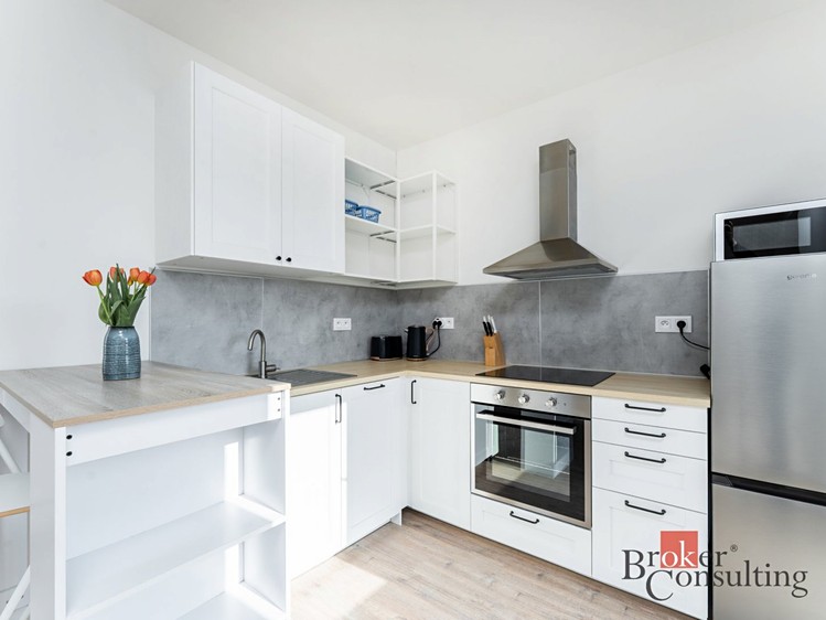 Pronájem bytu 1+kk 31 m² - foto 5