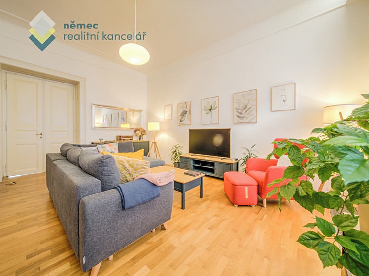 Pronájem bytu 3+1 106 m² - foto 8