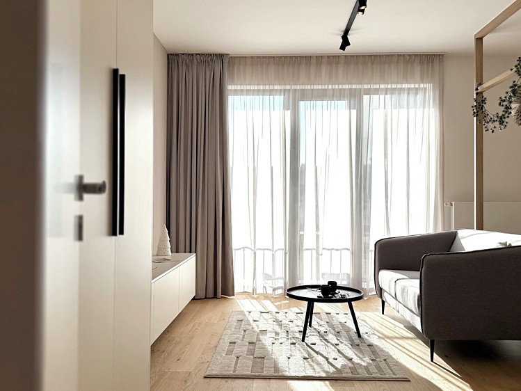 Pronájem bytu 1+kk 42 m² - foto 4
