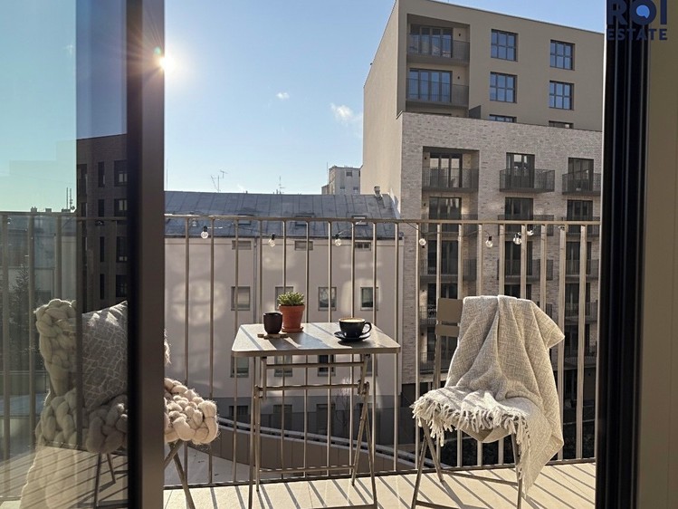 Pronájem bytu 1+kk 42 m² - foto 3