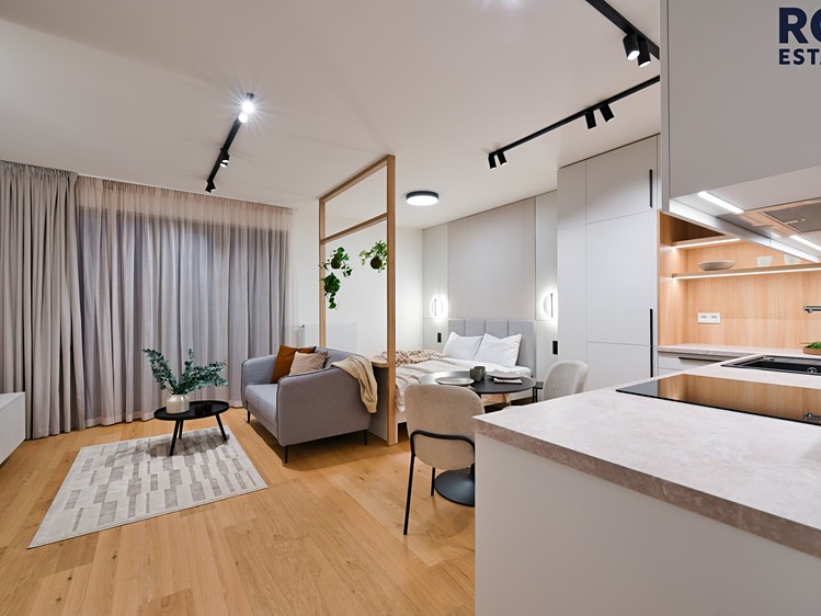 Pronájem bytu 1+kk 42 m² - foto 8
