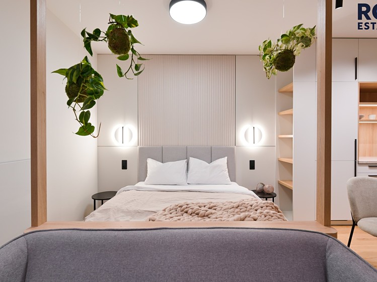 Pronájem bytu 1+kk 42 m² - foto 6