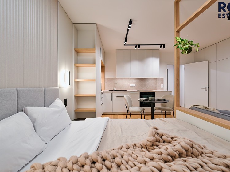 Pronájem bytu 1+kk 42 m² - foto 5