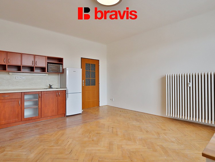 Pronájem bytu 1+kk 32 m² - foto 4