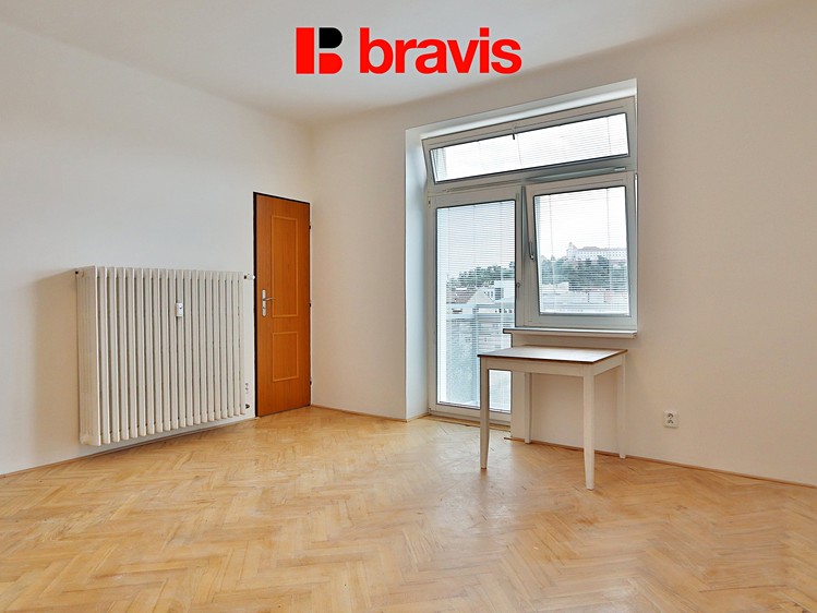Pronájem bytu 1+kk 32 m² - foto 2