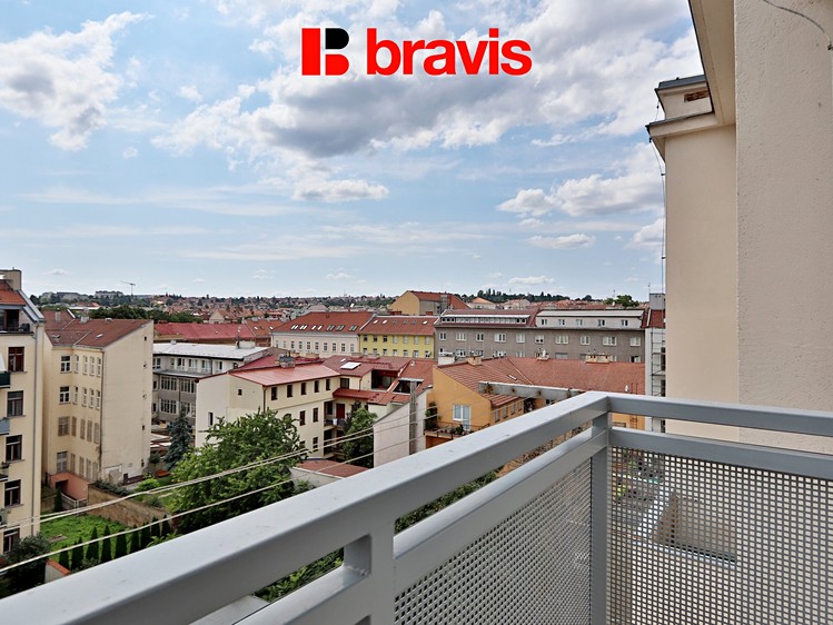 Pronájem bytu 1+kk 32 m² - foto 8