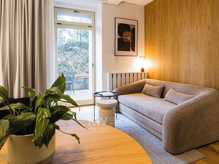 Pronájem bytu 2+kk 38 m² - foto 6