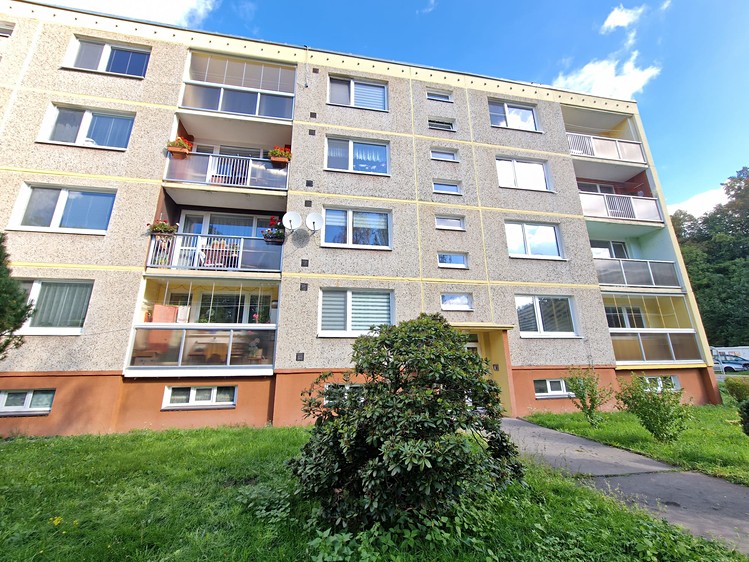 Pronájem bytu 1+1 42 m² - foto 4