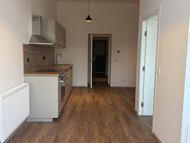 Pronájem bytu 2+kk 53 m² - foto 2