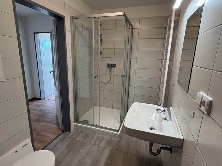 Pronájem bytu 1+kk 31 m² (Podkrovní) - foto 6