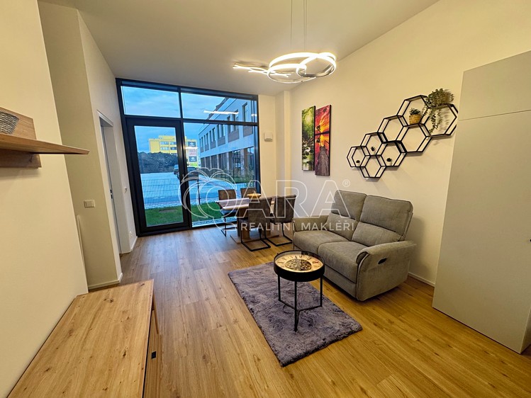 Pronájem bytu 1+kk 42 m² (Jednopodlažní) - foto 4