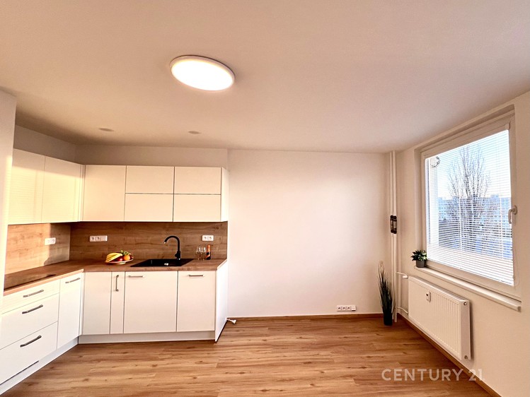 Pronájem bytu 2+kk 45 m² - foto 3