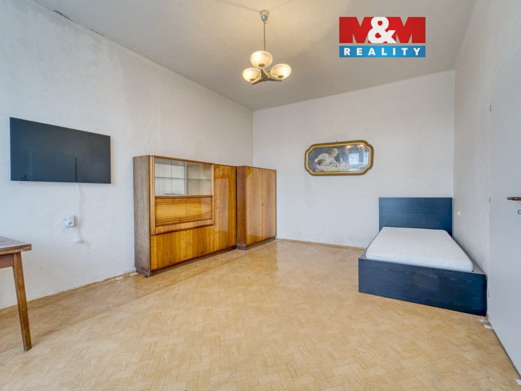 Pronájem bytu 2+1 52 m² - foto 1