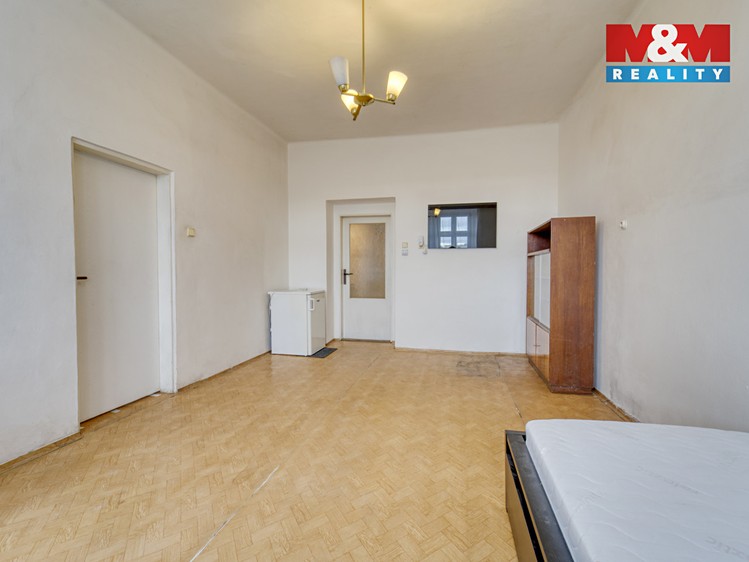 Pronájem bytu 2+1 52 m² - foto 8