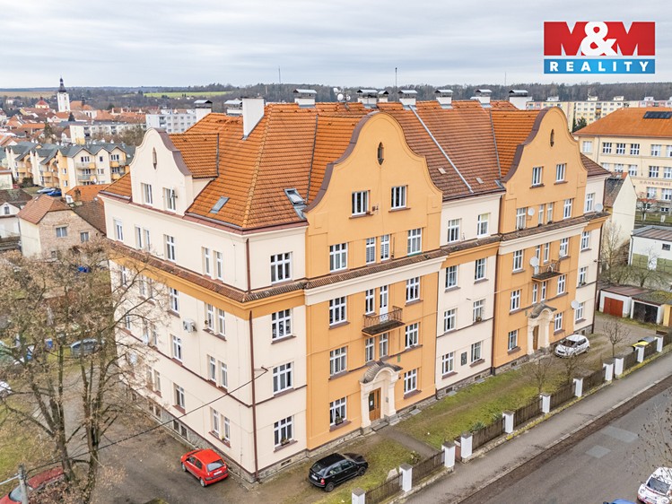 Pronájem bytu 2+1 52 m² - foto 5