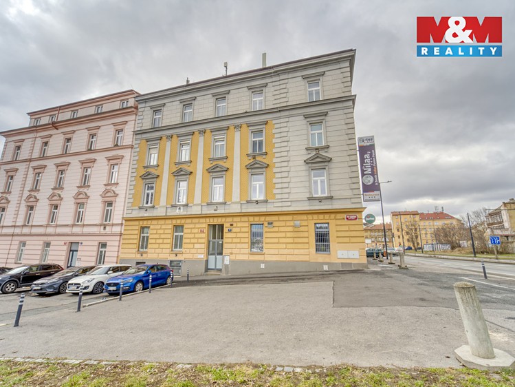 Pronájem bytu 3+1 80 m² - foto 3