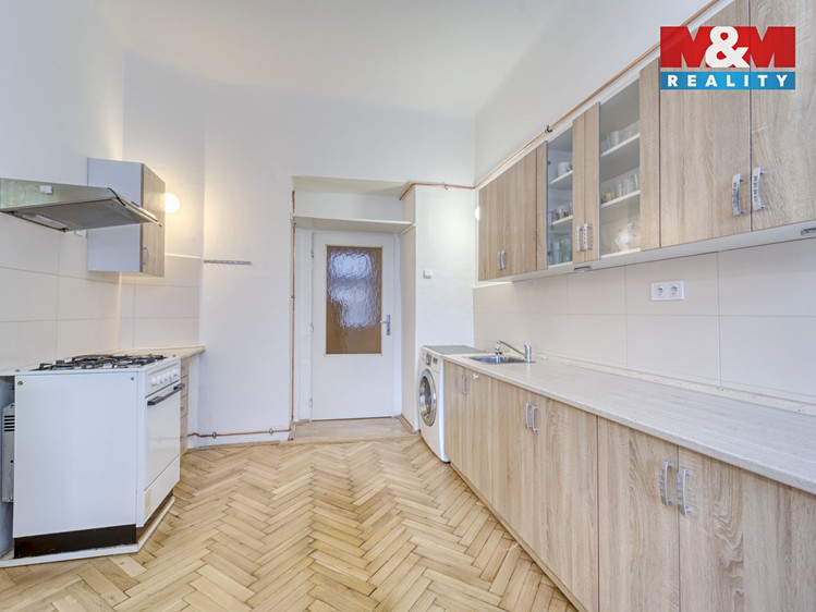 Pronájem bytu 3+1 80 m² - foto 8